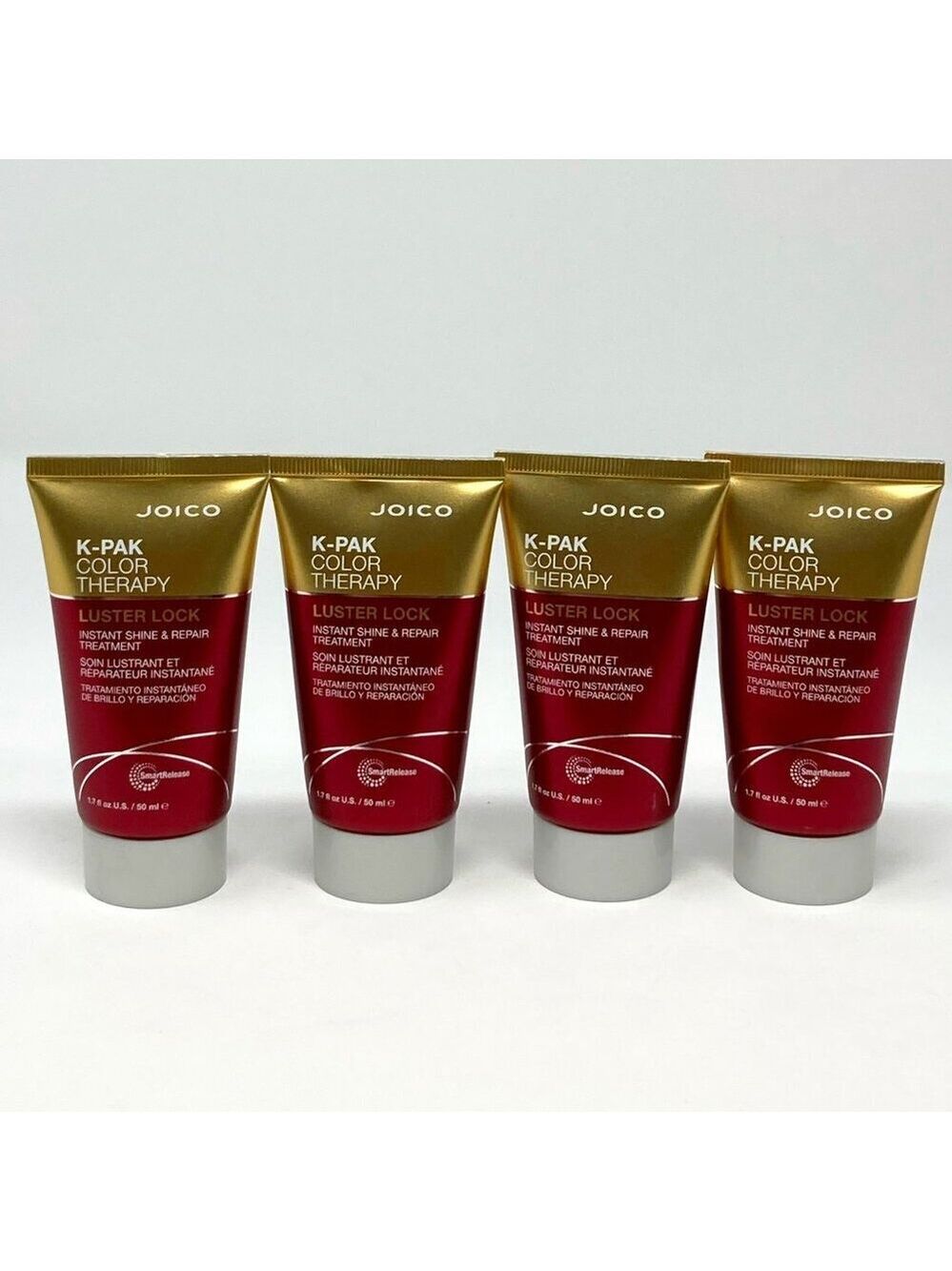 10pk JOICO-K-PAK Luster Lock Repair 1.7 oz ea